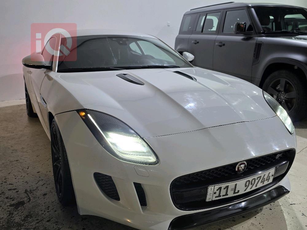 جاگوار F-Type